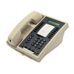 Comdial ExecuTech 0616 Series Specifications