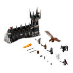 Lego 79007 Battle at the Black Gate Building instructions