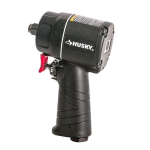 Husky H4435 1/2 in. Compact Impact Wrench Product Manual