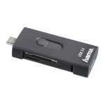 Hama 00042070 Active Extension Cable USB type A-plug - USB type A-jack, 5 m Benutzerhandbuch