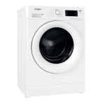 Whirlpool FWDG86148W FR Health and safety