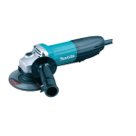 Makita GA4034 Instruction manual