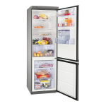 ZANUSSI ZRB836MXL Handleiding
