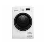 Whirlpool FFT M11 8X3B IT Dryer Product Data Sheet