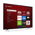 TCL 43S405 LED &amp; LCD TV Specification Sheet
