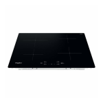 Whirlpool WS Q7360 NE Hob Brugervejledning