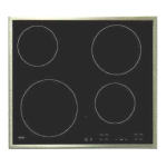 Aeg-Electrolux 66030K-MN Handleiding