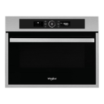 Whirlpool AMW 407 IX Instruction for Use