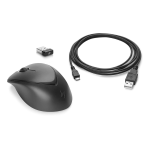 HP Wireless Premium Mouse Guia de instala&ccedil;&atilde;o