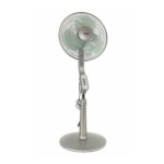 Calor VU5010-20 Ventilator Bedienungsanleitung | AI Chat