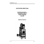 Cebora 208.00 Instruction Manual