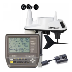 Davis Instruments 6520 WeatherLink Mac OS X Getting Started Guide