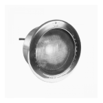 Fiberstars JAZZ J400C/AS Pool Light Manual: AI Chat &amp; PDF
