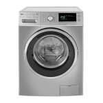 Teka SPA TKD 1480 Free-standing washing machine A+++ manual