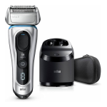 Braun Series 8 83XX cc Shaver: AI Chat &amp; PDF Access