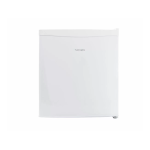 Tomado TFM4401W Mini vriezer Bedienungsanleitung