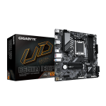 Gigabyte B650M D3HP AX Motherboard 取扱説明書
