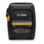 Zebra ZQ511/ZQ521 사용자 매뉴얼