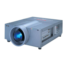 Objectif zoom courte focale Eiki projecteur AH-23122 LC-X80