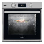 Whirlpool OAS KP8V1 IX Health and safety