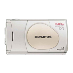 Olympus Camedia C-1 Zoom manual