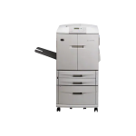 HP Color LaserJet 9500 Printer series Technical Reference