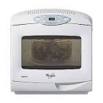 Whirlpool IL 10/2/BL Microwave Guida utente