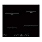 Whirlpool ACM 836/BA Hob Anv&auml;ndarguide