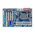 Gigabyte GA-P55-US3L Motherboard Owner's Manual