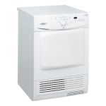 Whirlpool AWZ 8665         WP Instruction for Use