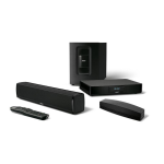 Bose SoundTouch 120, 220, 520, 130 Hjemmekino system Service Manual