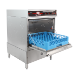 CMA Dishmachines H-1X Undercounter High Temperature Dishwasher Quick Setup guide