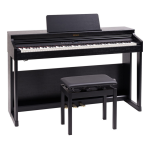 Roland RP701/F701 Digital Piano Owner's Manual: AI Chat &amp; PDF Download