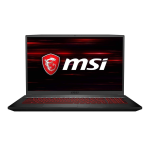 MSI GF75 THIN (Intel® 10th Gen)(GeForce® GTX) LAPTOP Manuel du propriétaire