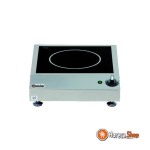 Bartscher 105985 Table top induction stove 35ZS-210 Bedienungsanleitung
