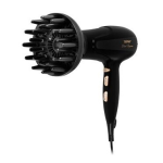 Zelmer HD1500 hair dryer User manual