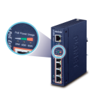 PLANET IPOE-E174 User's manual