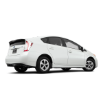 2015 Toyota Prius Plug-in Hybrid Owner's Manual