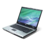 Acer TravelMate 3280 Notebook Instrukcja obsługi
