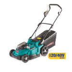 Ikra FS-ARM 4037 Ferrex Owner Manual