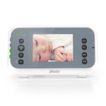 Alecto DVM-76 Babyfoon Met Camera User Manual