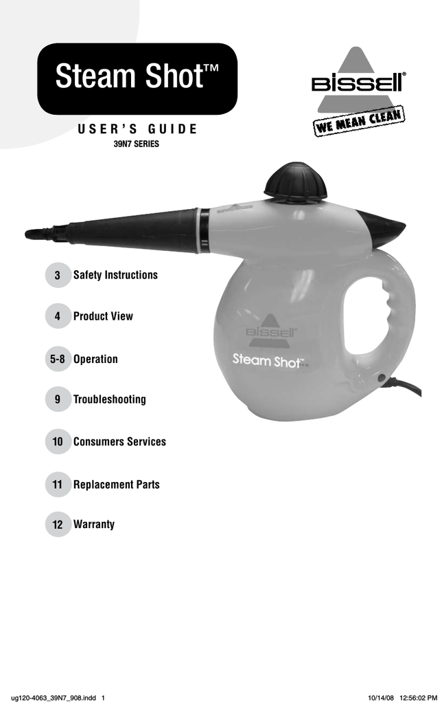 Steam Shot Measuring Cup 2032421