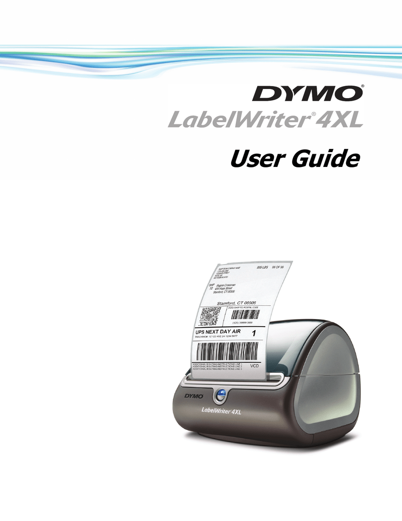 dymo labelwriter 400 software windows