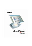 ScanSoft WORKCENTRE M118 User manual