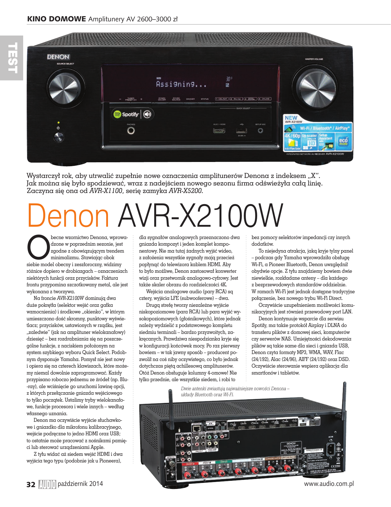 Denon avr 1905 схема