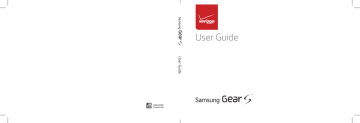 Samsung Galaxy Gear User guide | Manualzz