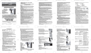 Black & Decker Fire Storm FS1802BN Instruction manual | Manualzz