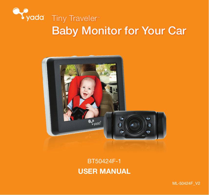 yada baby camera