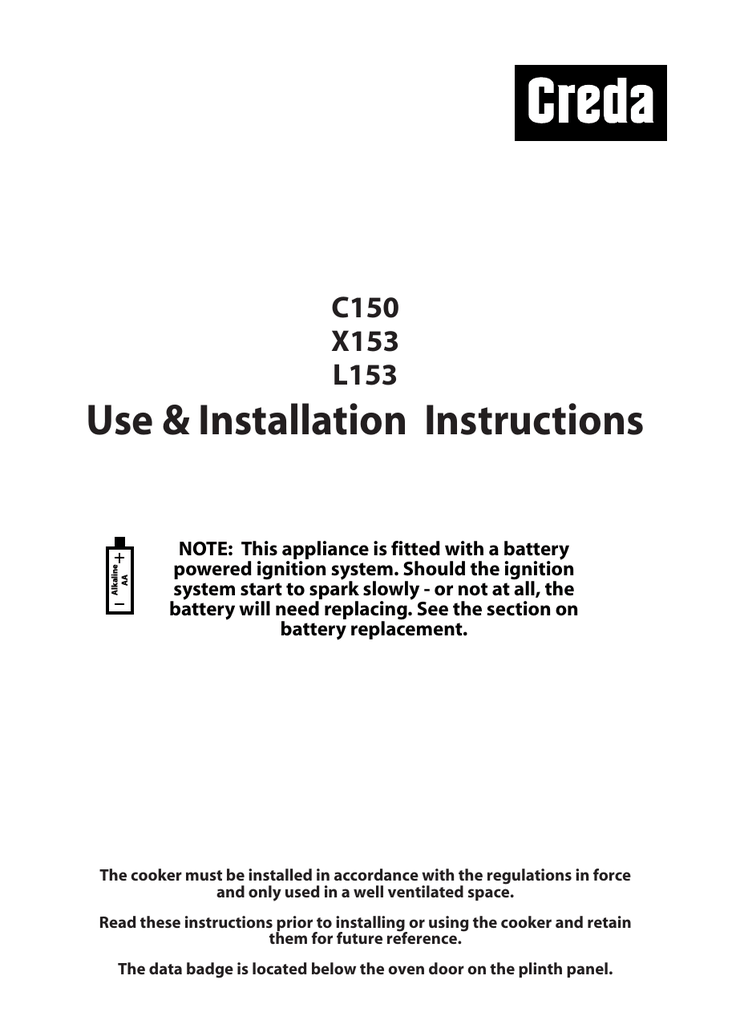 Creda Oven Wiring Diagram Wiring Diagram