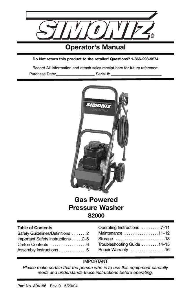 John Deere Pressure Washer Reviews Pros Cons